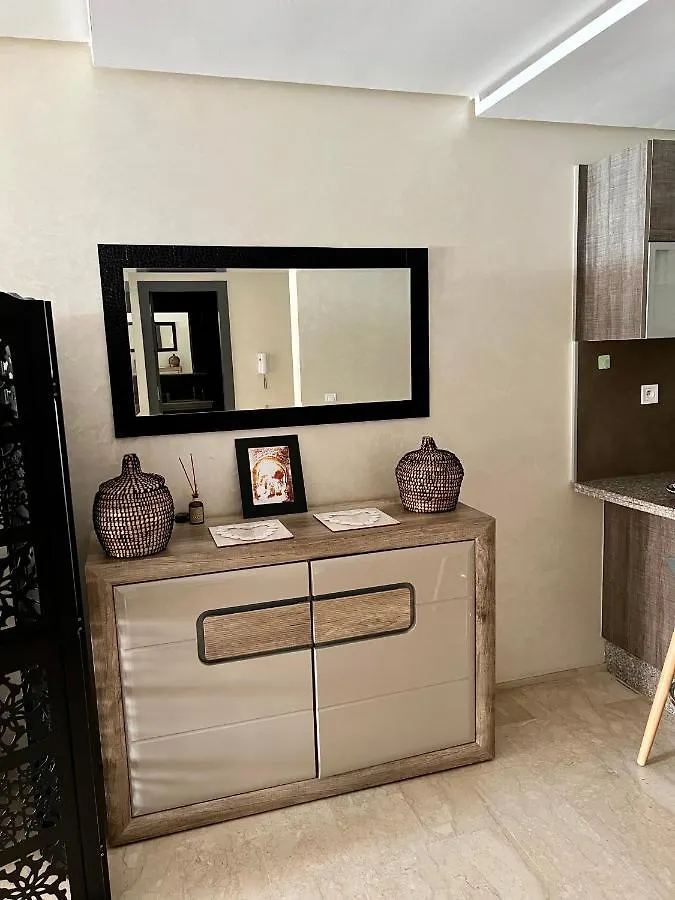 Apartament Appartement Chambre Salon Centre De Gueliz 41 Marrakesz Maroko